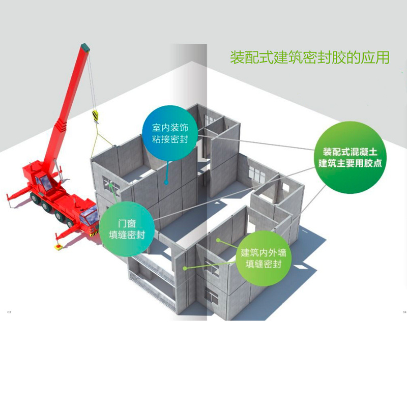 裝配式建筑密封膠R931-瑞朗達膠業(yè)